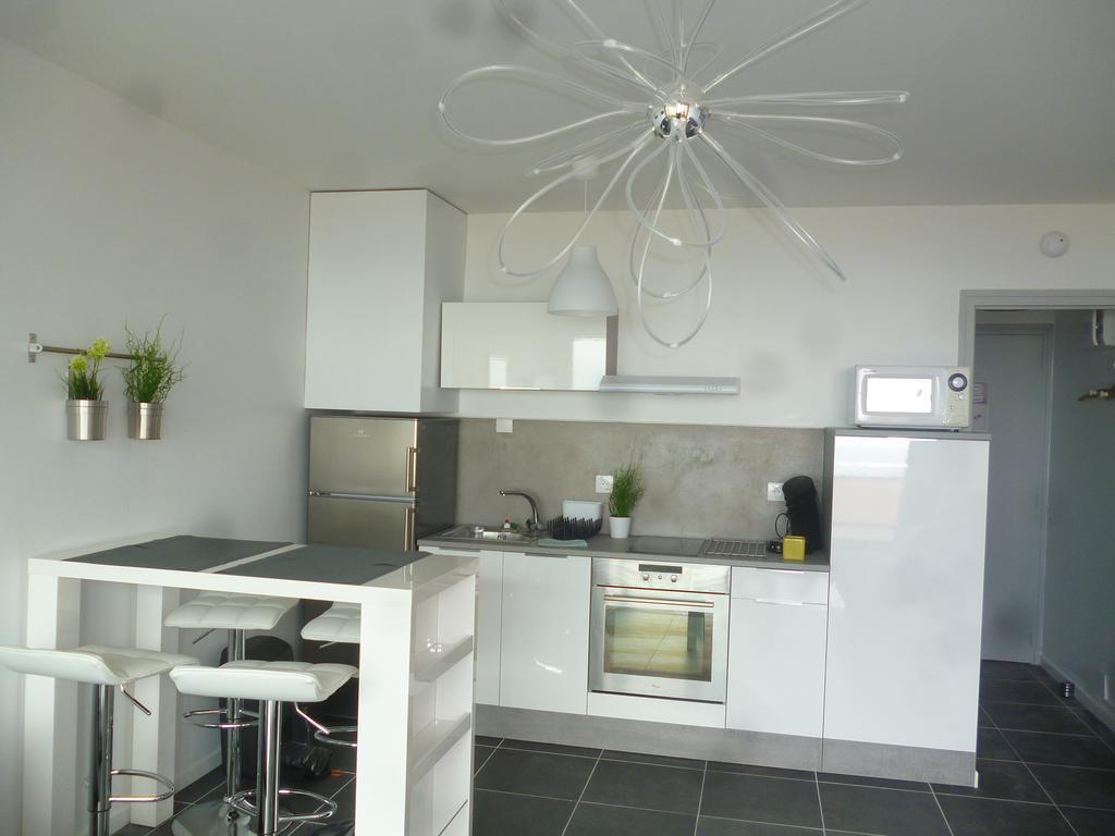 Apartamento Le Sunset Port-la-Nouvelle Exterior foto